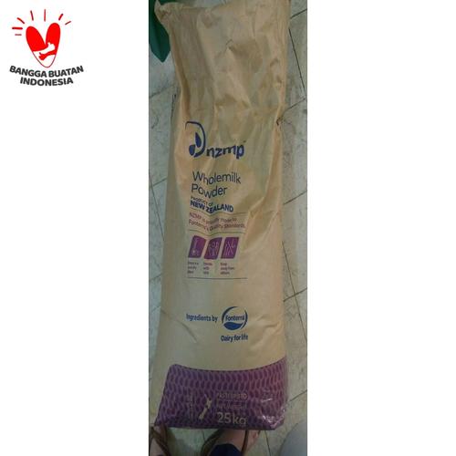 Foto Produk SUSU FULL CREAM NZMP 500gr dari MSmartshop OL