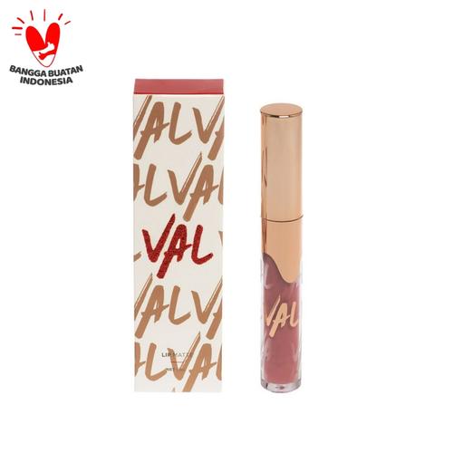 Foto Produk VAL Matte Lip Cream - Corinne dari VAL by Valerie Thomas
