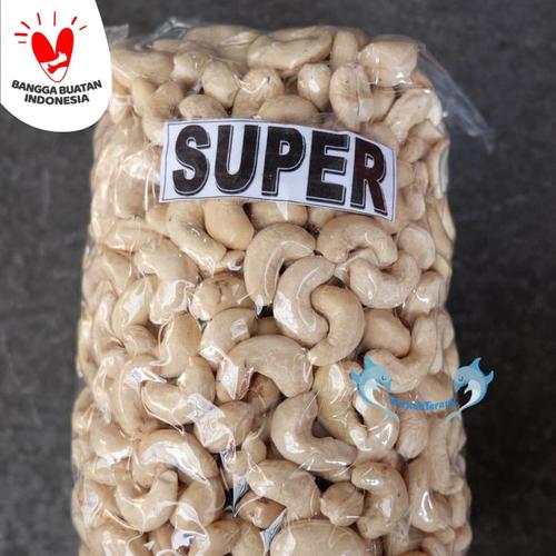 Foto Produk kacang mede / kacang mente / mete SUPER sulawesi 1KG dari berkah terang