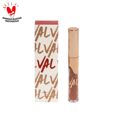 Foto Produk VAL Matte Lip Cream - Magdalena dari VAL by Valerie Thomas