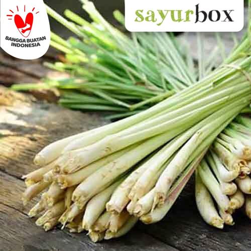 Foto Produk Sereh Conventional 200 gram Sayurbox dari Sayurbox