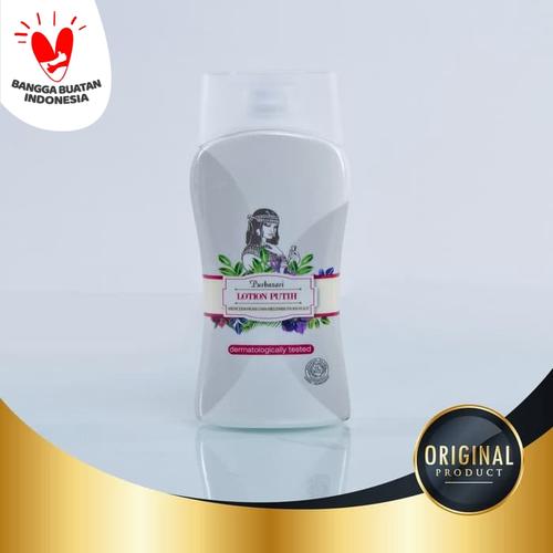 Foto Produk Purbasari Lotion Putih 120 ml dari PURBASARI INDONESIA