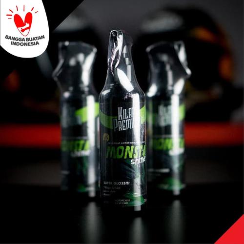Foto Produk Kilap Premium Monsta Shine dari RC Motogarage