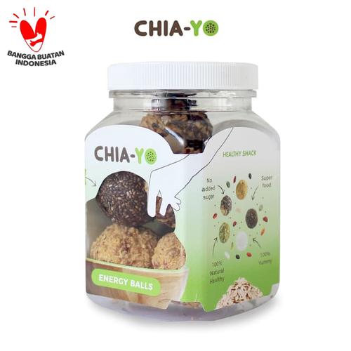 Foto Produk Energy Ball Cup Mix dari Chia-Yo