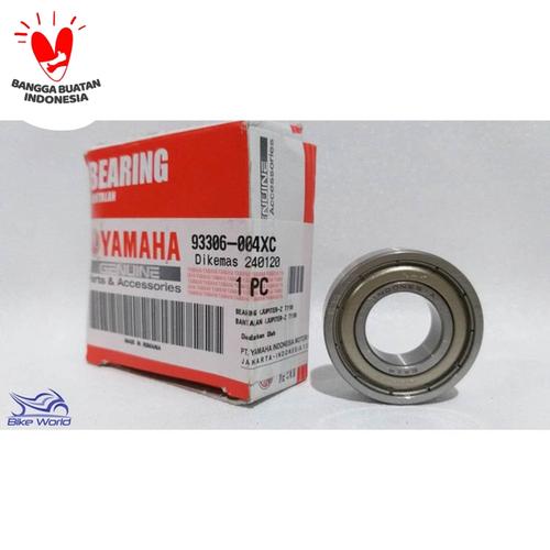 Jual Bearing / Laher Nap Gear 6004 Jupiter, Vixion, Scorpio, Vega