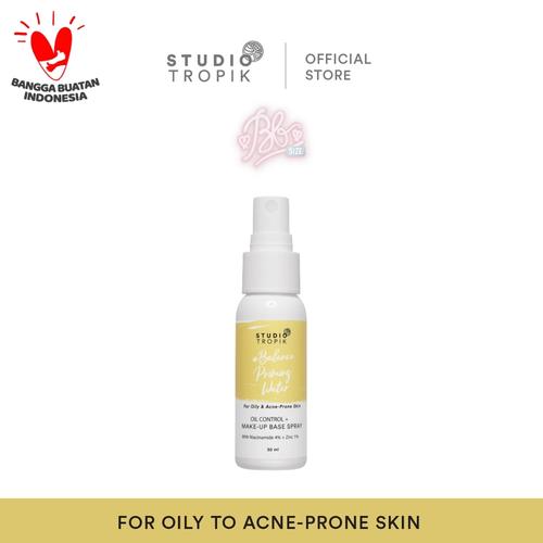 Foto Produk Studio Tropik: Bb Size Balance Priming Water dari STUDIO TROPIK