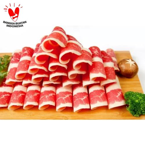 Foto Produk Daging Sapi Brisket Slice / Sandung Lamur dari BERKAH JAYA MEAT