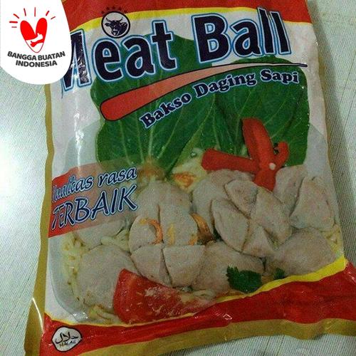 Foto Produk Bakso Sapi Gurih dan Kenyal dari BERKAH JAYA MEAT