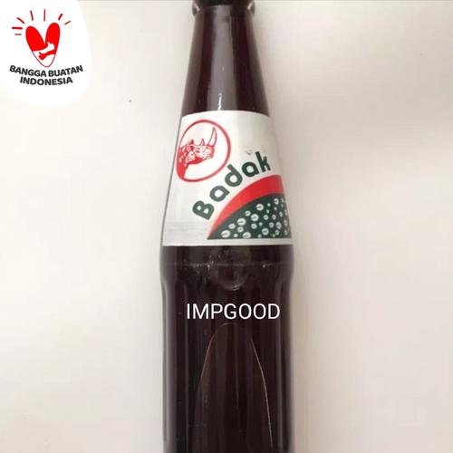 Jual MINUMAN BADAK / SARSAPARILA asli siantar    medan - Jakarta Barat