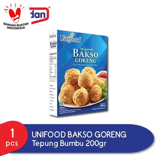 Gambar Pondan Tepung Bumbu Bakso Goreng dari Pondan Food Kota Tangerang Tokopedia