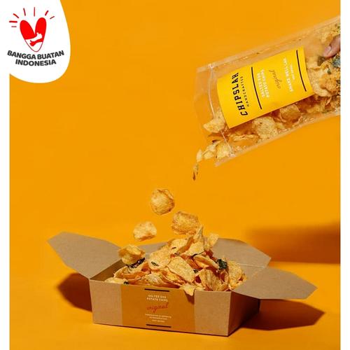 Foto Produk Chipslah Original Salted Egg dari Chipslah