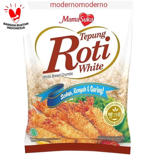Foto Produk Tepung roti mamasuka 1kg dari moderno
