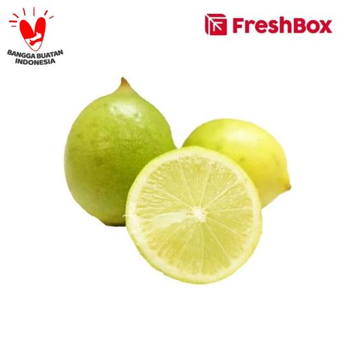 Foto Produk Lemon Lokal 500gr FreshBox dari FreshBox