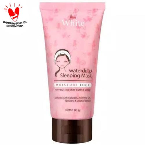 Foto Produk VIVA WATERDROP SLEEPING MASK 80GR BPOM - SLEEPING MASK VIVA dari Cenny Store