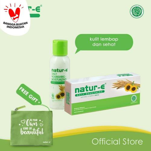 Foto Produk Natur-E Paket Awali Cantikmu - 4 dari Natur-E Official Store