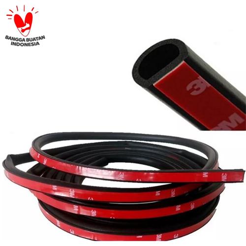 Foto Produk Karet Peredam Pintu Kap Mesin Mobil Model D 3M dari Best Accessories