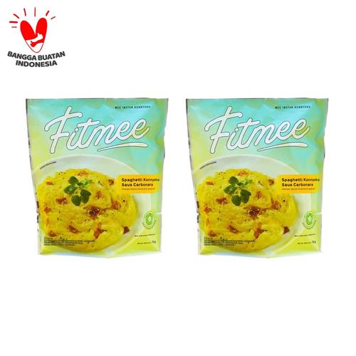 Foto Produk Fitmee Carbonara Isi 2 Pcs dari FITMEE
