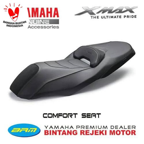 Gambar COMFORT SEAT for Yamaha Xmax 250/300 dari Yamaha Bintang Rejeki Kab. Bandung Tokopedia
