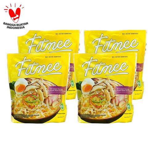 Foto Produk Fitmee Ayam Bawang Isi 4 Pcs dari FITMEE