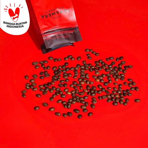 Foto Produk Kopi Arabika Tanamera Coffee Sumatera: Mandailing Washed 250g - Espresso Roast dari Tanamera Coffee