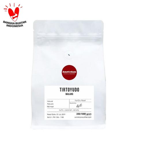 Foto Produk Kopi Robusta Malang Dampit Tirtoyudo - Biji dari Amstirdam Coffee
