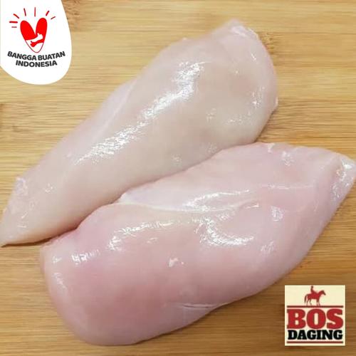 Jual Daging Ayam Fillet Dada Tanpa Tulang Dijamin Fresh Segar Kota Tangerang Selatan Bos Daging Tokopedia