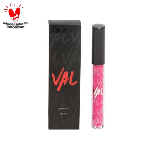 Foto Produk VAL Matte Lip Cream - Marrie Lou dari VAL by Valerie Thomas
