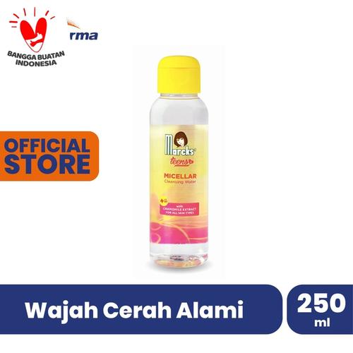 Foto Produk Marcks' Teens Micellar Water 250 ml dari Kimia Farma Official
