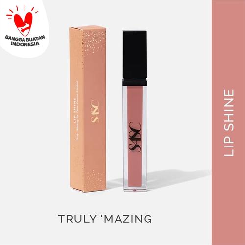 Foto Produk SASC Lip Shine x Tyna Kanna Mirdad - Truly 'Mazing dari SASC OFFICIAL
