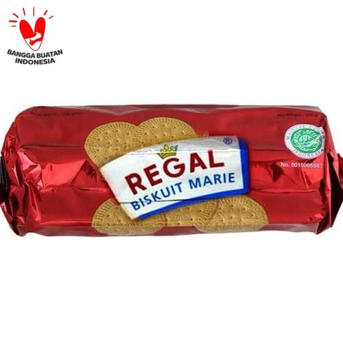 Foto Produk Regal biskuit Marie 250 gr ( promo) dari toko dua putra