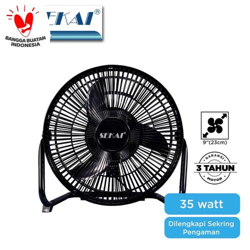 Foto Produk Sekai Kipas Angin High Velocity HDO 915-S dari SEKAI HOME ELECTRONICS