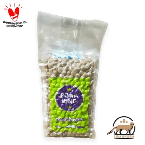 Foto Produk Boba King Tapioca Pearl rasa Original dari Lapak kopi luwak