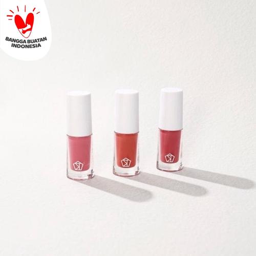 Foto Produk SAINT LIP LOVE TRIO dari SAINT by Sandra