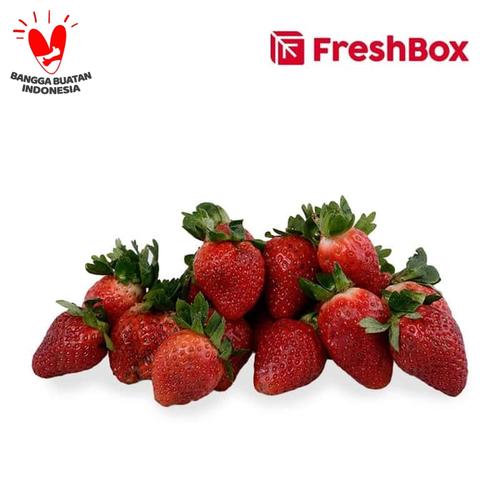 Foto Produk Strawberry 130gr FreshBox dari FreshBox