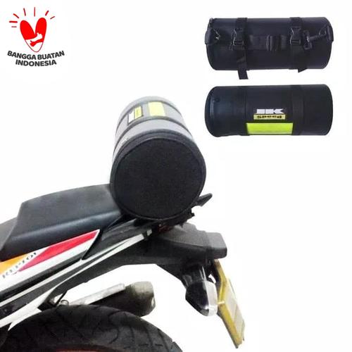 Foto Produk Tabung Jas Hujan Motor - Tas Tempat Raincoat dari TriMedia Shop