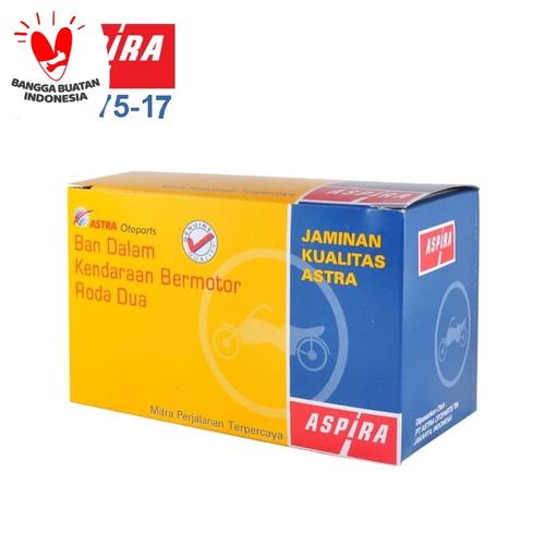 Foto Produk ASPIRA Ban Dalam 250/275-17 dari NagaLaut Motors