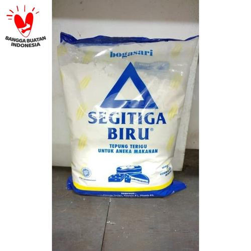 Foto Produk Terigu Segitiga Ekonomi 1kg dari DBK Pasar Minggu