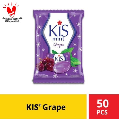 Foto Produk Kis Grape 125 gr dari Mayora Official Store