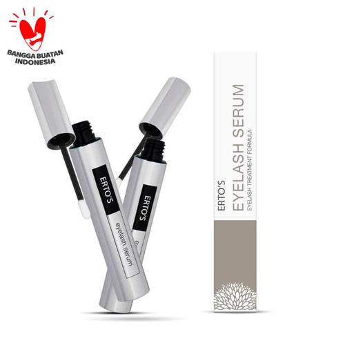 Foto Produk Ertos Eyelash Serum Menebalkan Alis dan Bulu Mata dari duadus