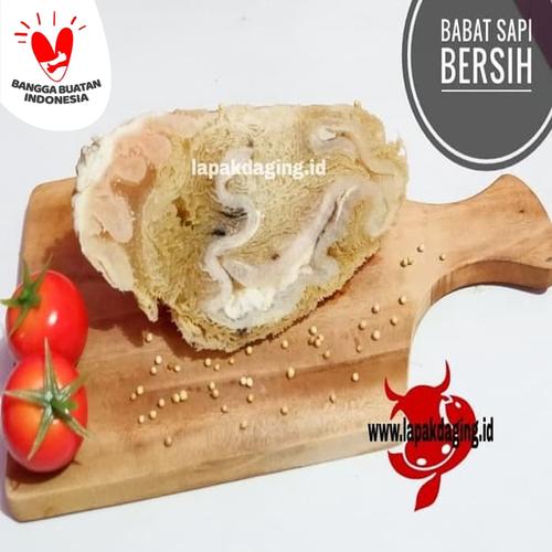 Foto Produk Babat Sapi Bersih dari BERKAH JAYA MEAT