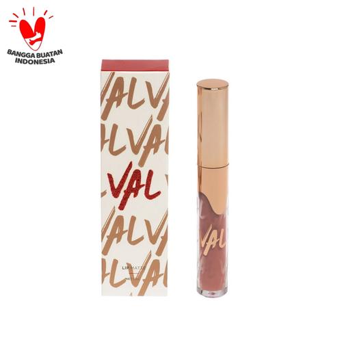 Foto Produk VAL Matte Lip Cream - Salina dari VAL by Valerie Thomas