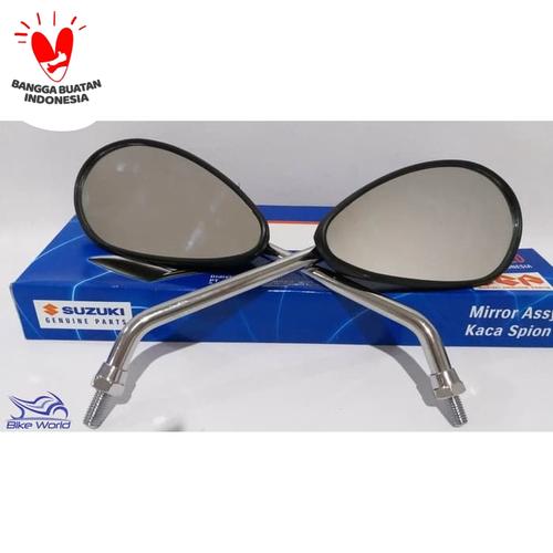 Foto Produk Spion Satria FU Drat 12 Suzuki Genuine Parts dari Bike World
