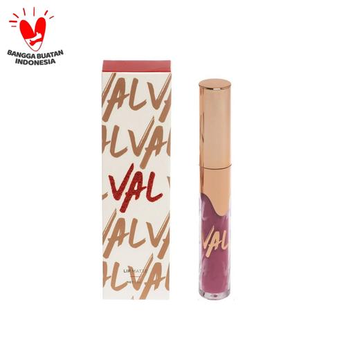Foto Produk VAL Matte Lip Cream - Mammie dari VAL by Valerie Thomas