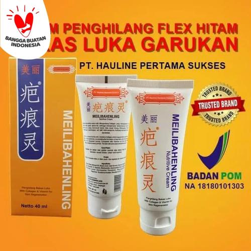 Foto Produk MEILIBAHENLING NUTRITIVE CREAM ORIGINAL BPOM - PENGHILANG BEKAS LUKA dari Cenny Store
