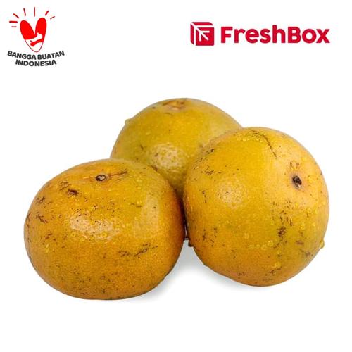 Foto Produk Jeruk Medan 1 kg FreshBox dari FreshBox