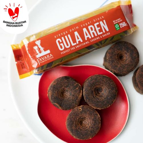 Foto Produk Gula Aren Organik Javara | Javara Arenga Sugar dari Javara Indonesia