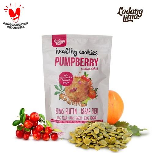 Foto Produk Pumpberry dari Official Ladang Lima