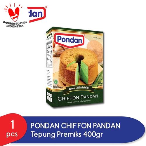 Foto Produk Pondan Chiffon pandan dari Pondan Food