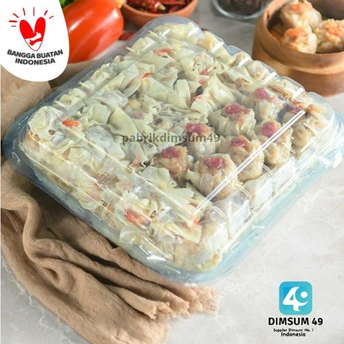Foto Produk FLASH SALE DIMSUM 49 ISI 100 dari CV.49 Nusantara Bahari