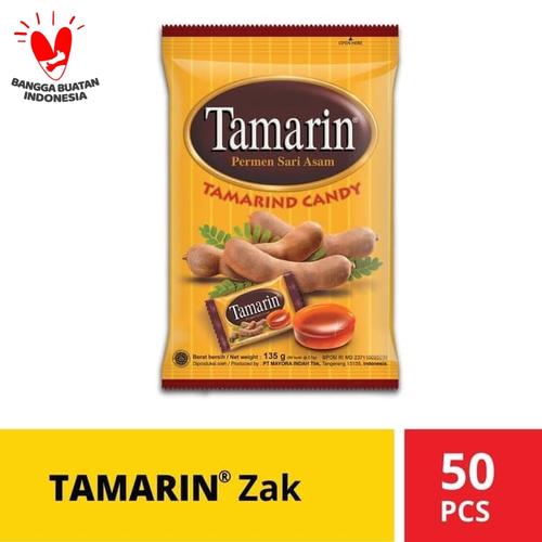Foto Produk Tamarin Zak 135 Gr @ 50 Pcs dari Mayora Official Store